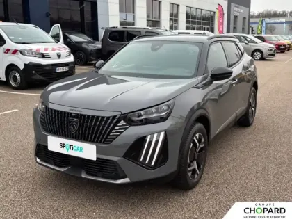 Photo 28 Peugeot 2008  PureTech 130 S&S EAT8