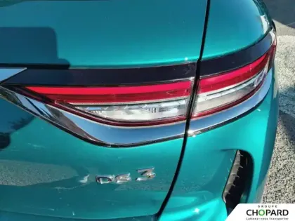 Photo 46 DS DS 3 DS3 Crossback BlueHDi 130 EAT8