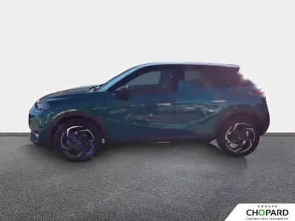 Photo 9 DS DS 3 DS3 Crossback BlueHDi 130 EAT8