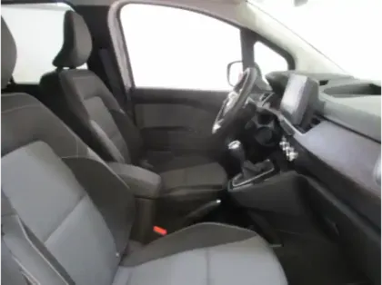 Photo 6 Renault Kangoo  Blue dCi 95