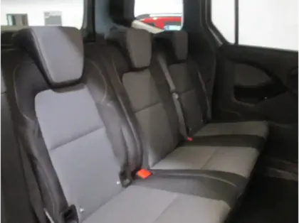 Photo 9 Renault Kangoo  Blue dCi 95