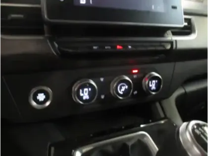 Photo 14 Renault Kangoo  Blue dCi 95