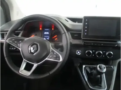 Photo 11 Renault Kangoo  Blue dCi 95