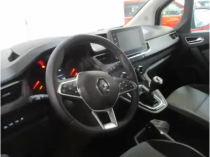 Photo 8 Renault Kangoo  Blue dCi 95