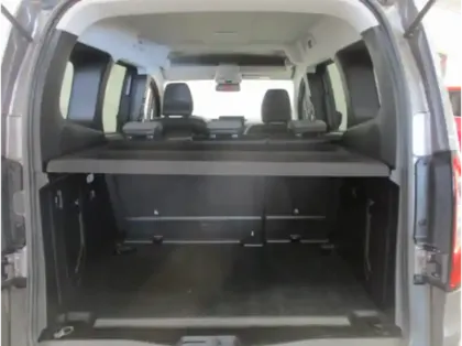 Photo 10 Renault Kangoo  Blue dCi 95