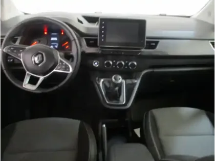 Photo 7 Renault Kangoo  Blue dCi 95