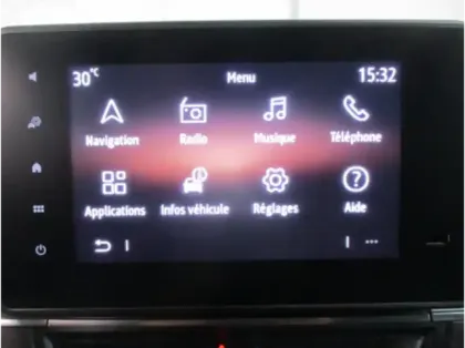 Photo 13 Renault Kangoo  Blue dCi 95