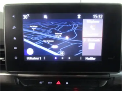 Photo 12 Renault Kangoo  Blue dCi 95