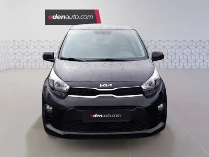 Photo 7 Kia Picanto  1.0 DPi 67ch BVM5