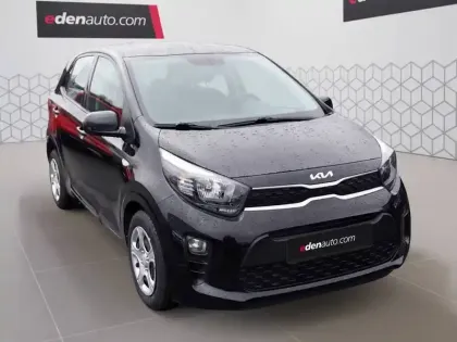 Photo 6 Kia Picanto  1.0 DPi 67ch BVM5