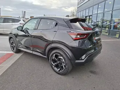 Photo 7 Nissan Juke  Hybrid 143