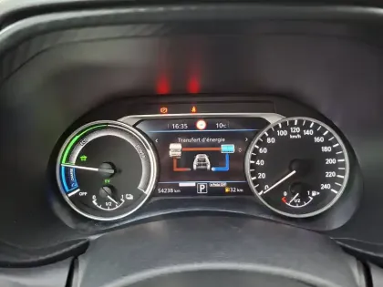 Photo 20 Nissan Juke  Hybrid 143