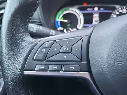 Photo 18 Nissan Juke  Hybrid 143