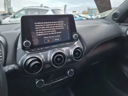 Photo 21 Nissan Juke  Hybrid 143