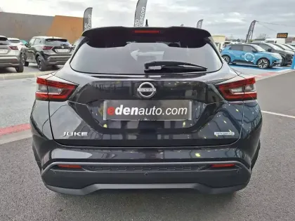 Photo 6 Nissan Juke  Hybrid 143