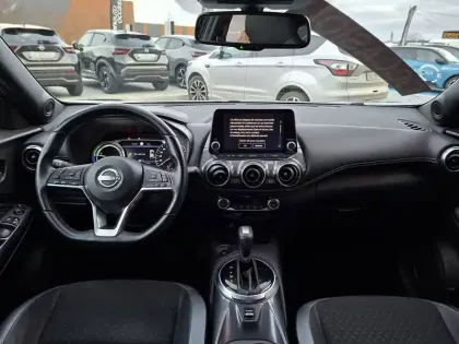 Photo 15 Nissan Juke  Hybrid 143