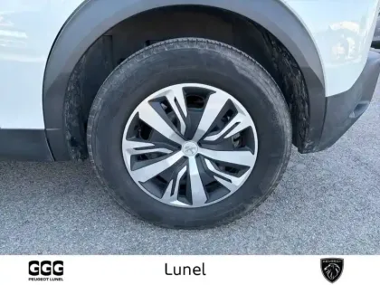 Photo 10 Peugeot 2008  Electrique 136 ch