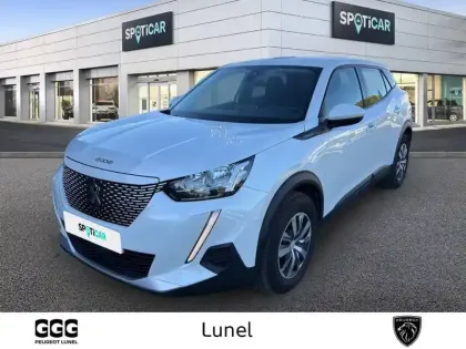 Photo Peugeot 2008 Active