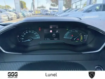 Photo 13 Peugeot 2008  Electrique 136 ch