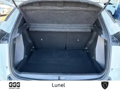 Photo 5 Peugeot 2008  Electrique 136 ch