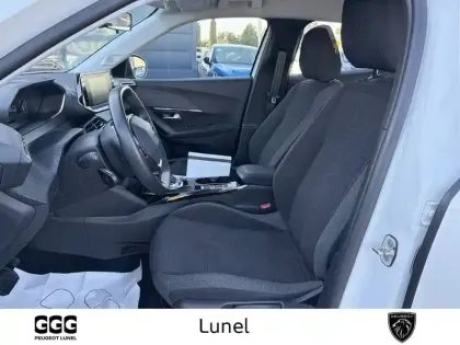Photo 8 Peugeot 2008  Electrique 136 ch