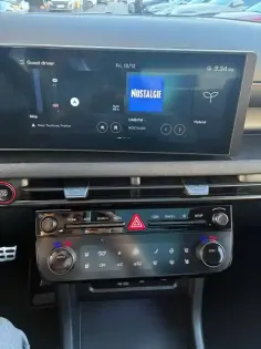 Photo 23 Hyundai Tucson  1.6 T-GDI 215 Hybrid BVA6