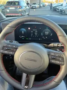 Photo 24 Hyundai Tucson  1.6 T-GDI 215 Hybrid BVA6