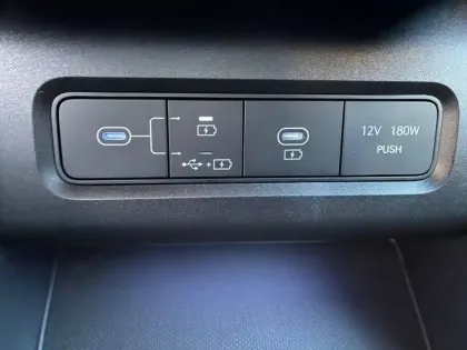 Photo 26 Hyundai Tucson  1.6 T-GDI 215 Hybrid BVA6