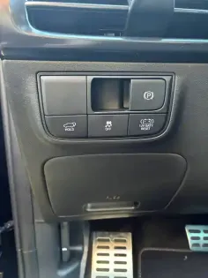 Photo 29 Hyundai Tucson  1.6 T-GDI 215 Hybrid BVA6