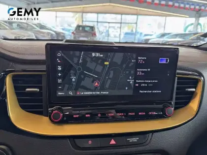 Photo 14 Kia Xceed  1.6 GDi Hybride Rechargeable 141ch DCT6