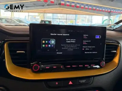 Photo 15 Kia Xceed  1.6 GDi Hybride Rechargeable 141ch DCT6