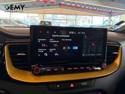 Photo 16 Kia Xceed  1.6 GDi Hybride Rechargeable 141ch DCT6