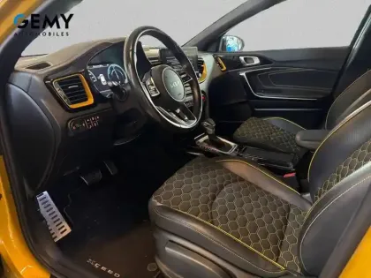 Photo 8 Kia Xceed  1.6 GDi Hybride Rechargeable 141ch DCT6