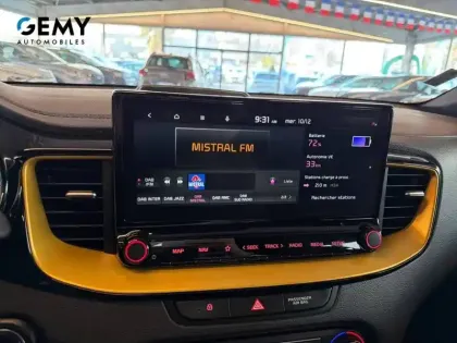 Photo 13 Kia Xceed  1.6 GDi Hybride Rechargeable 141ch DCT6