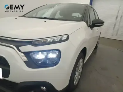 Photo 15 Citroën C3  BlueHDi 100 S&S BVM6