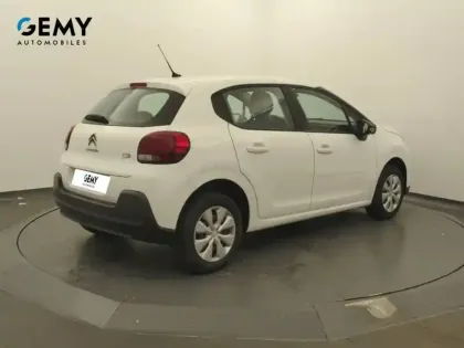 Photo 17 Citroën C3  BlueHDi 100 S&S BVM6