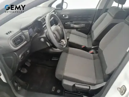 Photo 8 Citroën C3  BlueHDi 100 S&S BVM6