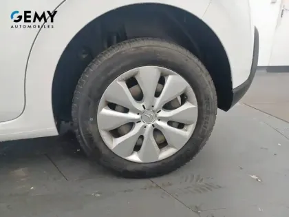 Photo 10 Citroën C3  BlueHDi 100 S&S BVM6