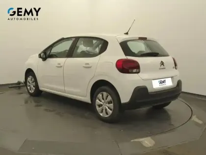 Photo 6 Citroën C3  BlueHDi 100 S&S BVM6