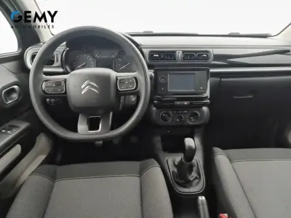 Photo 7 Citroën C3  PureTech 83 ch BVM5