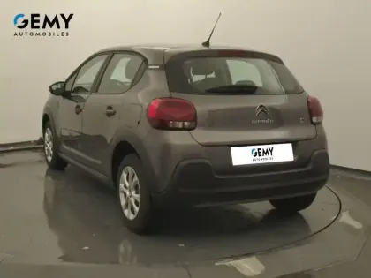 Photo 6 Citroën C3  PureTech 83 ch BVM5