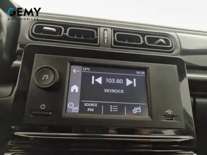 Photo 14 Citroën C3  PureTech 83 ch BVM5