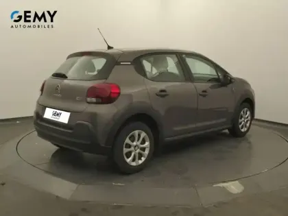 Photo 17 Citroën C3  PureTech 83 ch BVM5