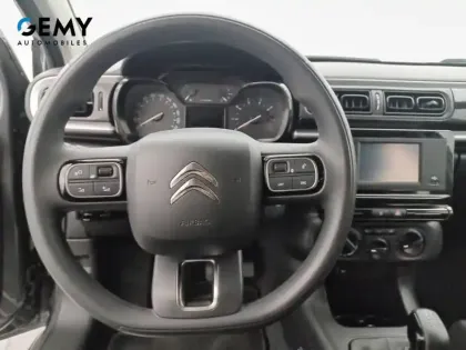 Photo 12 Citroën C3  PureTech 83 ch BVM5