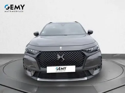 Photo 35 DS DS 7 DS7 Crossback Hybride E-Tense 225 EAT8