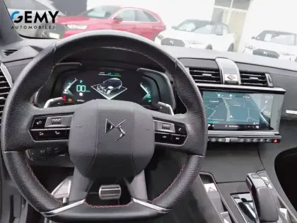 Photo 49 DS DS 7 DS7 Crossback Hybride E-Tense 225 EAT8