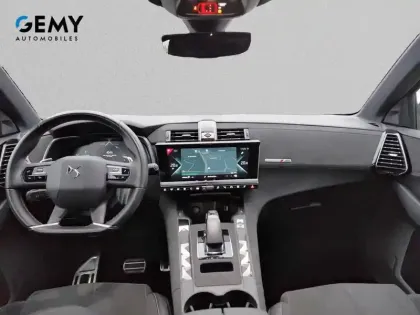 Photo 24 DS DS 7 Gén. I Ph1 NG Performance Line 5