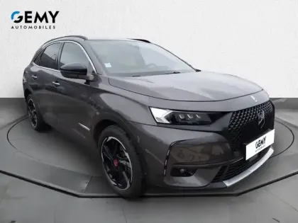 Photo 36 DS DS 7 DS7 Crossback Hybride E-Tense 225 EAT8