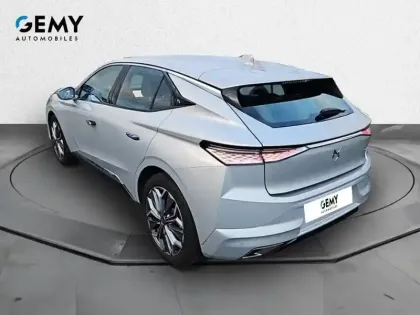 Photo 6 DS DS 4  BlueHDi 130 EAT8