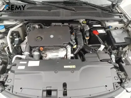 Photo 33 DS DS 4  BlueHDi 130 EAT8